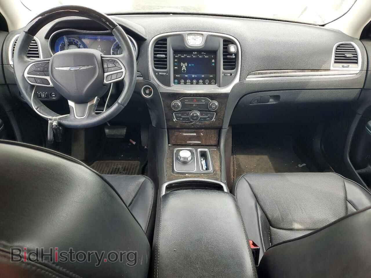 2017 CHRYSLER 300 - VIN: 2C3CCAEG4HH608342 - Photo 8