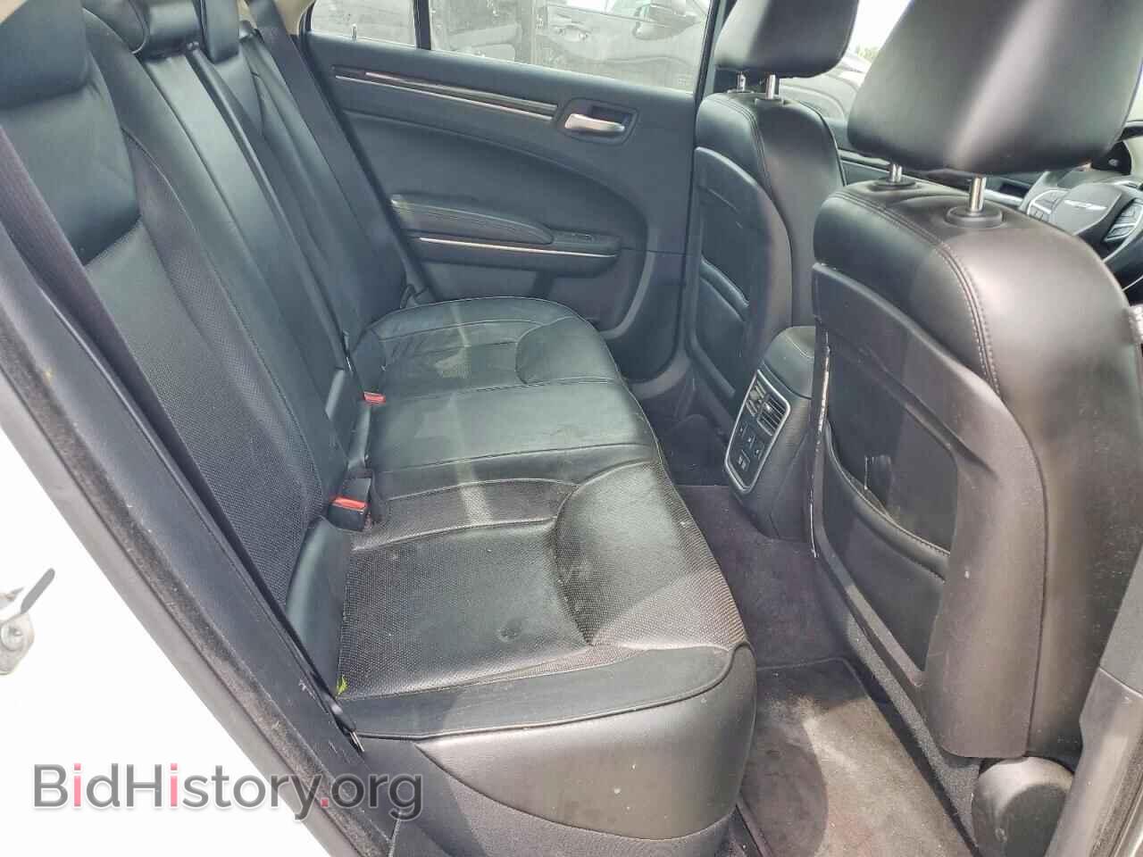 2017 CHRYSLER 300 - VIN: 2C3CCAEG4HH608342 - Photo 10