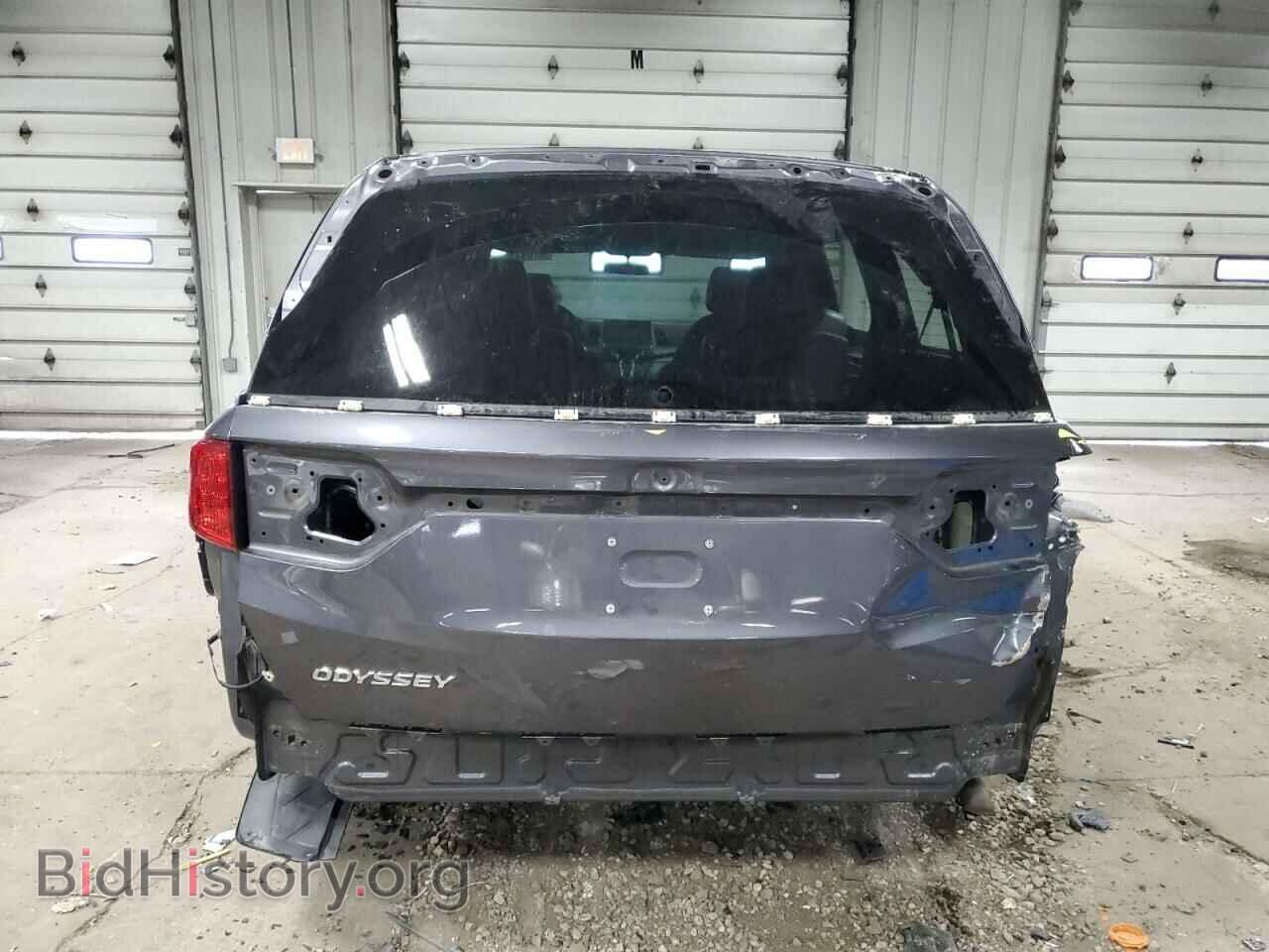 2019 HONDA All Models - VIN: 5FNRL6H24KB101473 - Фото 6