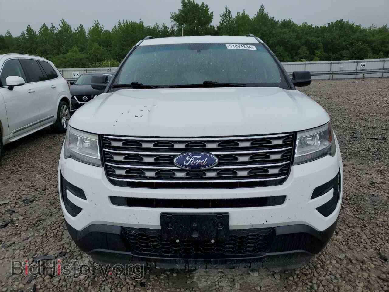 2017 FORD EXPLORER - VIN: 1FM5K7B86HGA97456 - Фото 5