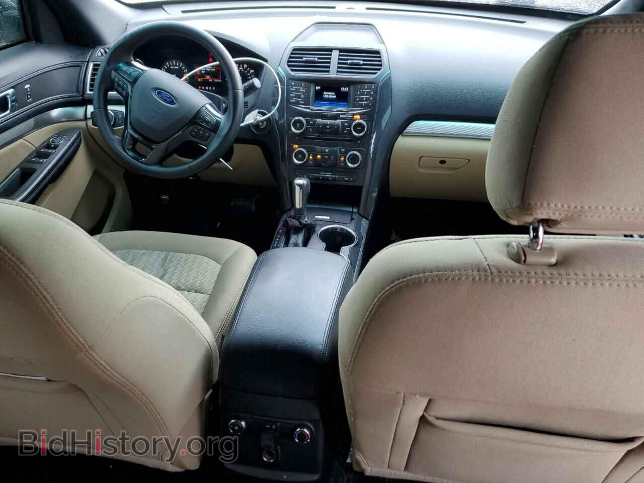 2017 FORD EXPLORER - VIN: 1FM5K7B86HGA97456 - Фото 8