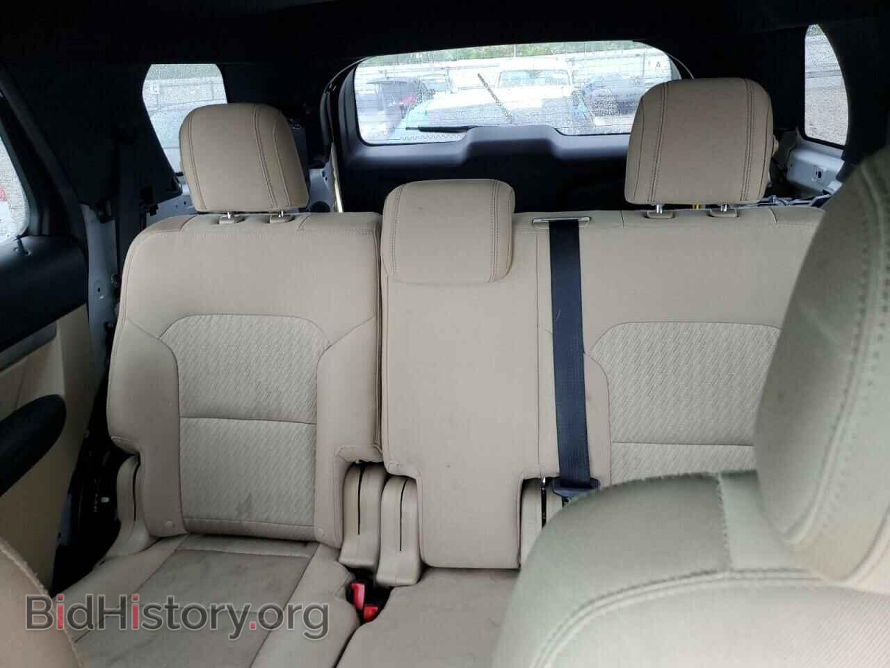 2017 FORD EXPLORER - VIN: 1FM5K7B86HGA97456 - Фото 10
