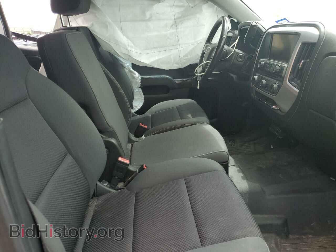 2014 GMC SIERRA - VIN: 1GTV2UEC0EZ296425 - Фото 7