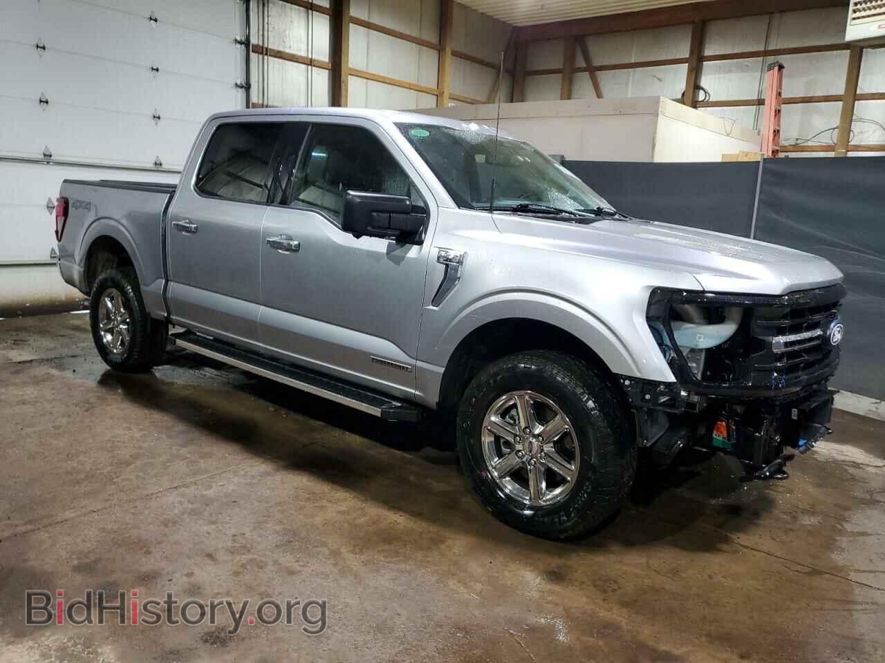 2024 FORD All Models - VIN: 1FTFW3LD8RFA48252 - Photo 4
