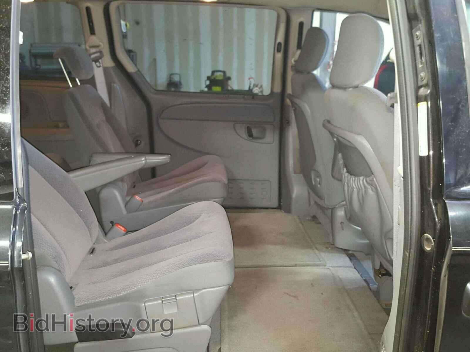 2005 DODGE CARAVAN - VIN: 2D4GP44L25R477700 - Фото 6