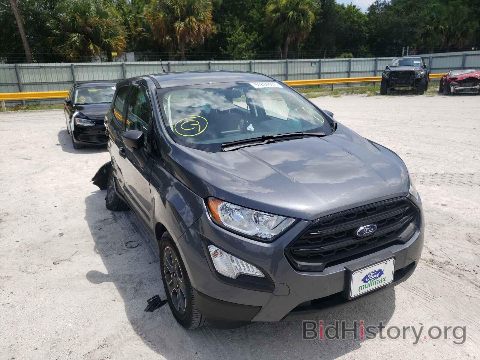 Photo MAJ3S2FE1LC325934 - FORD ALL OTHER 2020