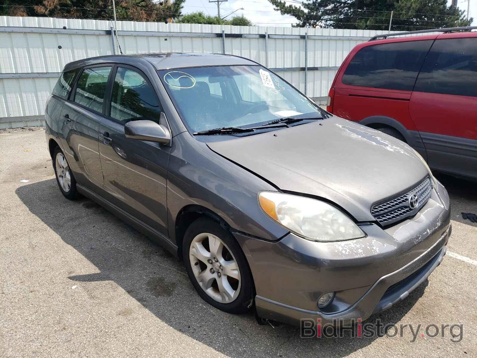 Photo 2T1KR32E27C665359 - TOYOTA COROLLA 2007