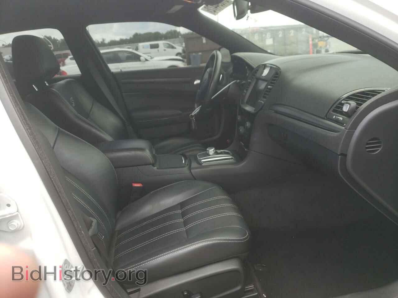 2015 CHRYSLER 300 - VIN: 2C3CCABT6FH818469 - Фото 5