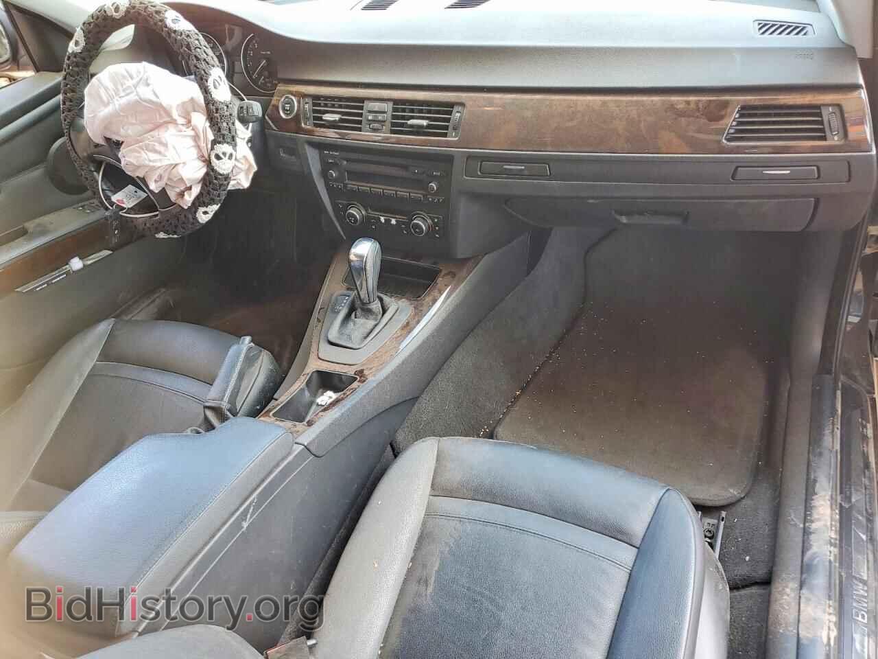 2011 BMW 3 SERIES - VIN: WBAKE3C57BE441470 - Фото 8