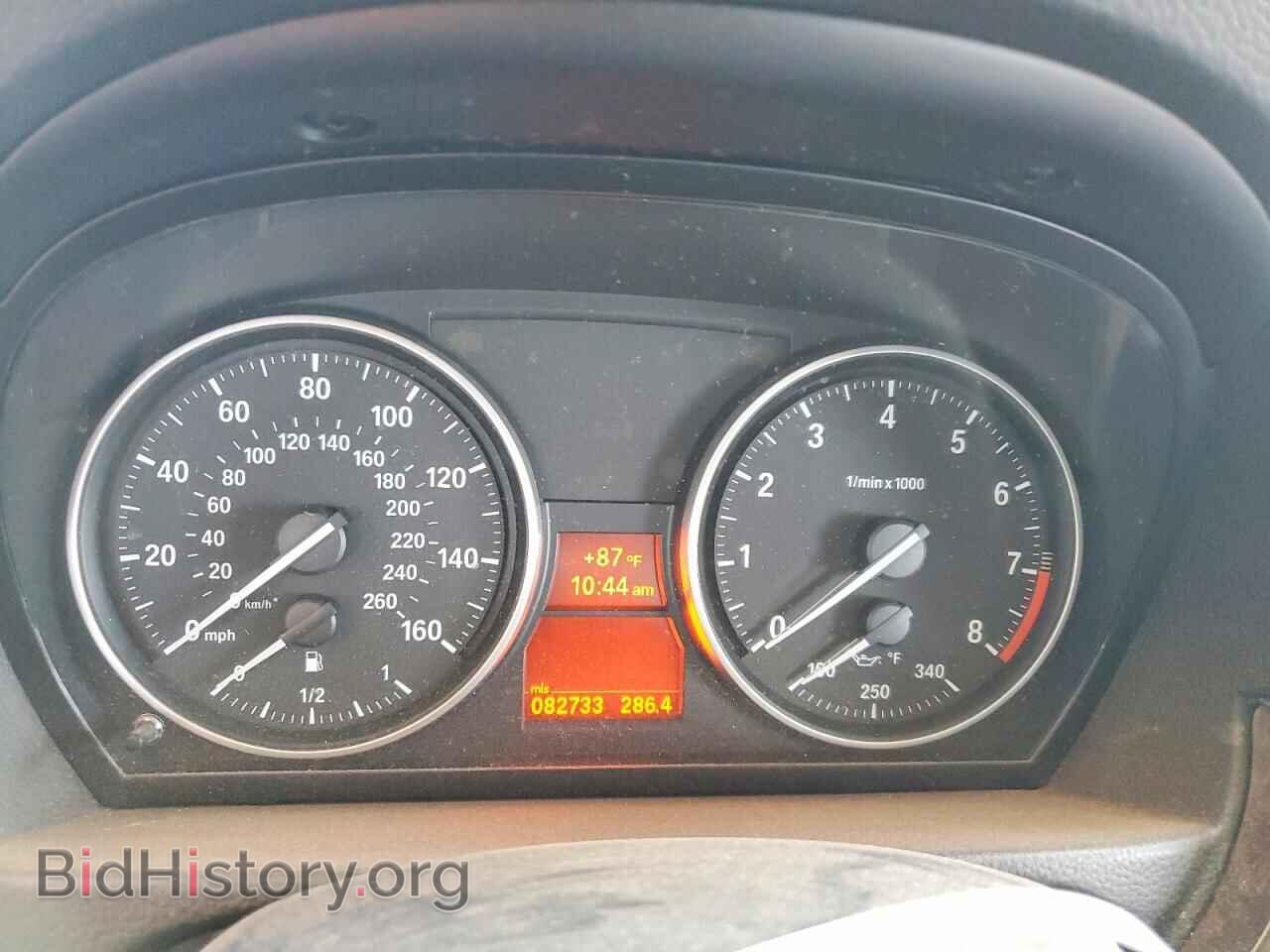 2011 BMW 3 SERIES - VIN: WBAKE3C57BE441470 - Фото 9