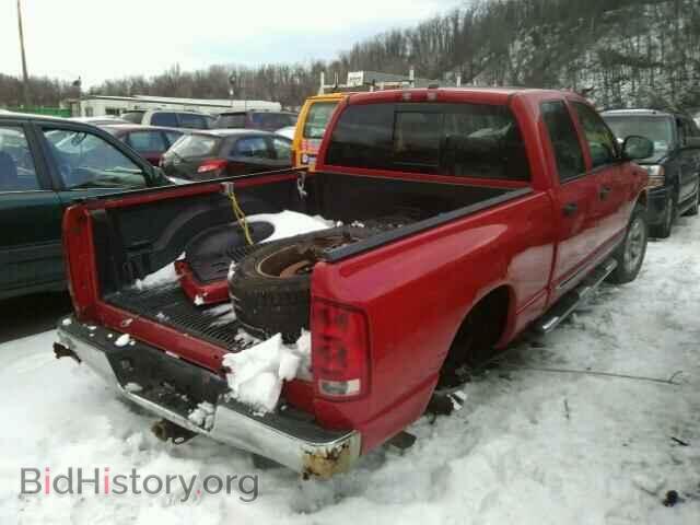 2005 DODGE RAM 1500 - VIN: 1D7HU18D85S292633 - Фото 4