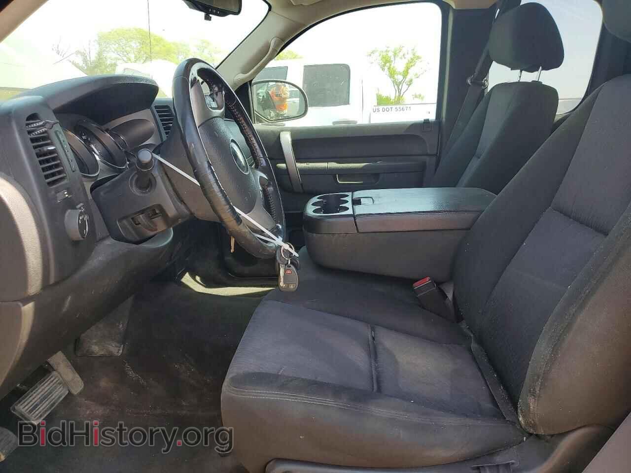 2012 CHEVROLET SILVERADO - VIN: 1GCRKSE74CZ174155 - Фото 7