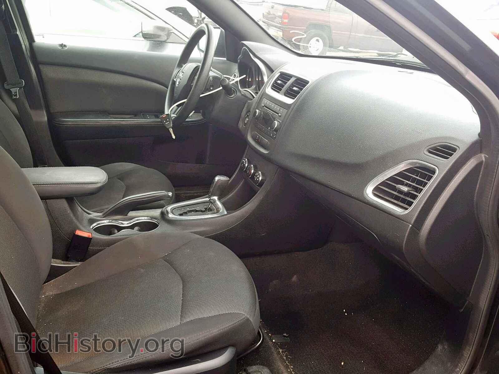 2014 DODGE AVENGER - VIN: 1C3CDZAB2EN130186 - Photo 5