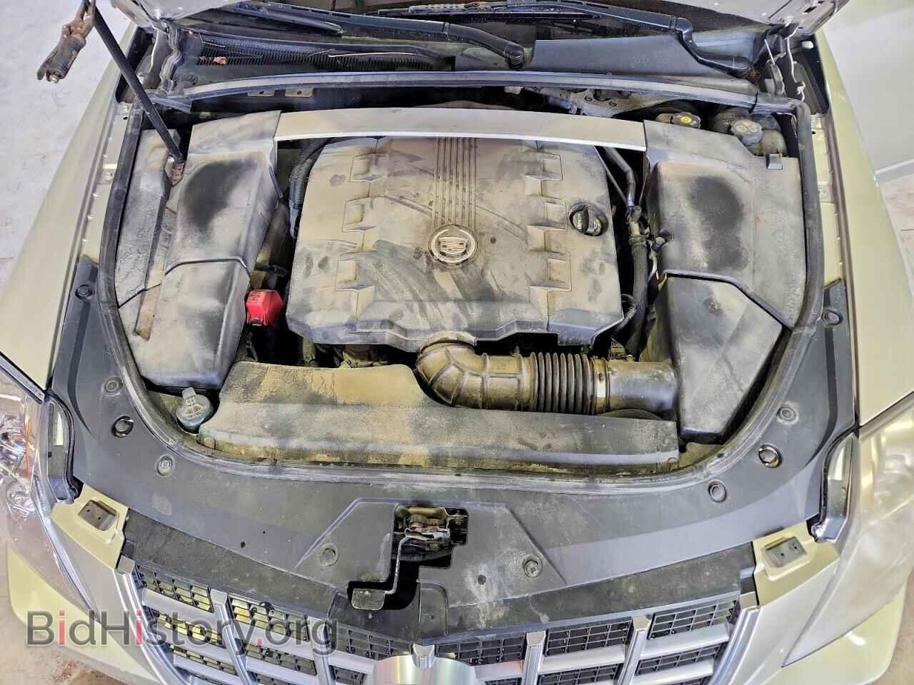2013 CADILLAC CTS - VIN: 1G6DG5E52D0125458 - Фото 11