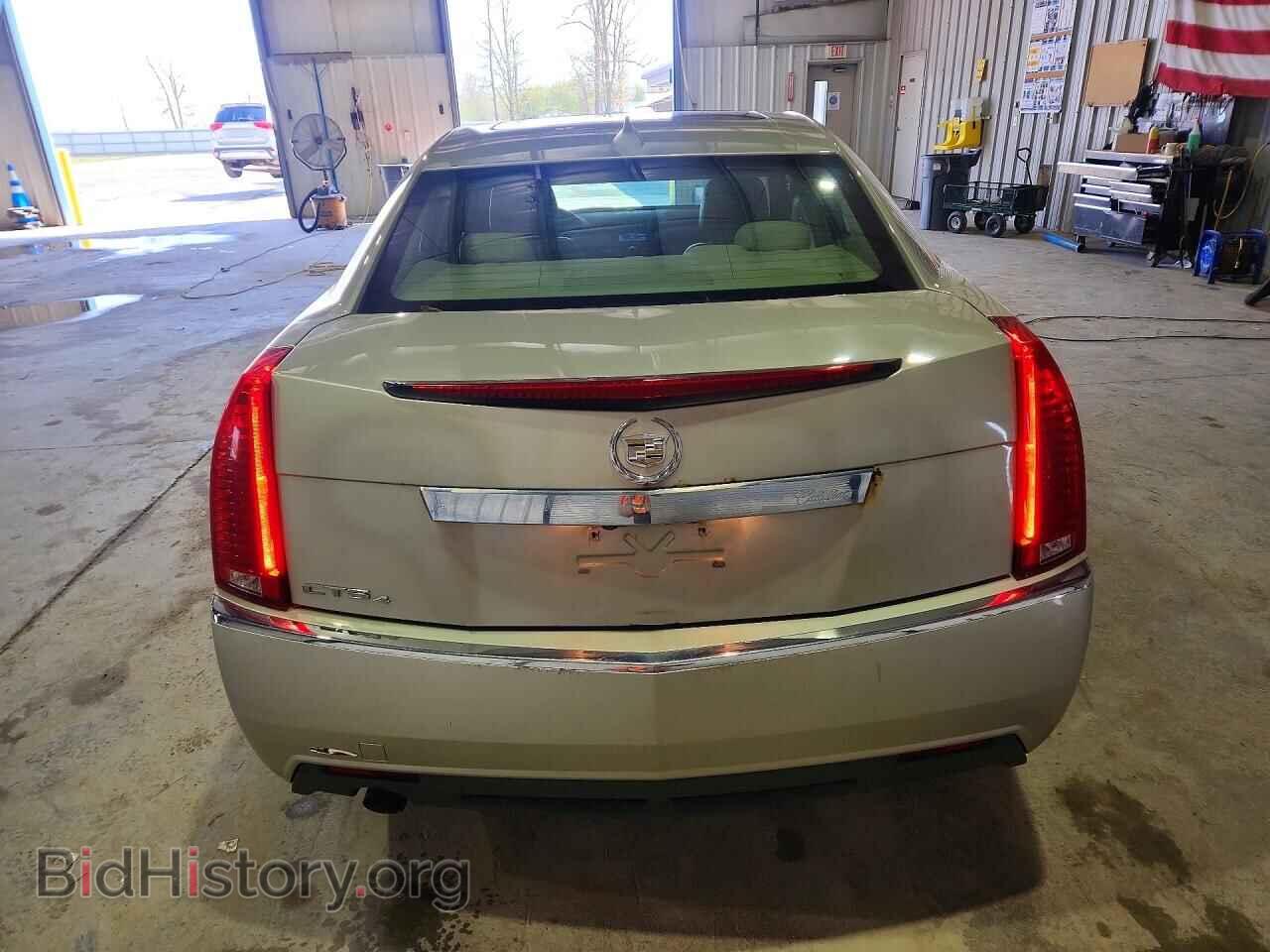 2013 CADILLAC CTS - VIN: 1G6DG5E52D0125458 - Фото 6