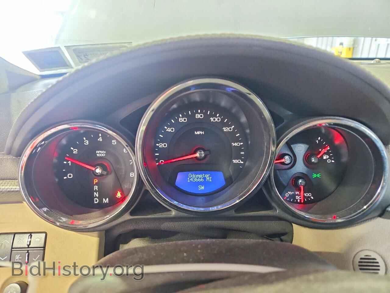 2013 CADILLAC CTS - VIN: 1G6DG5E52D0125458 - Фото 9