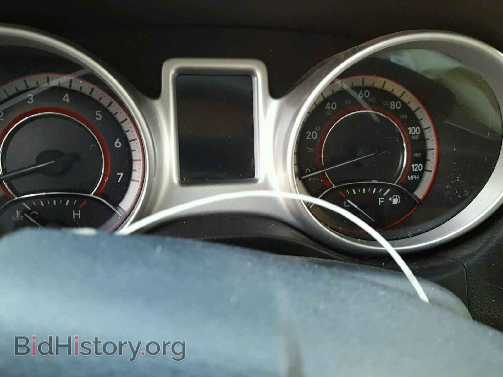 2014 DODGE JOURNEY - VIN: 3C4PDCAB8ET155314 - Фото 8