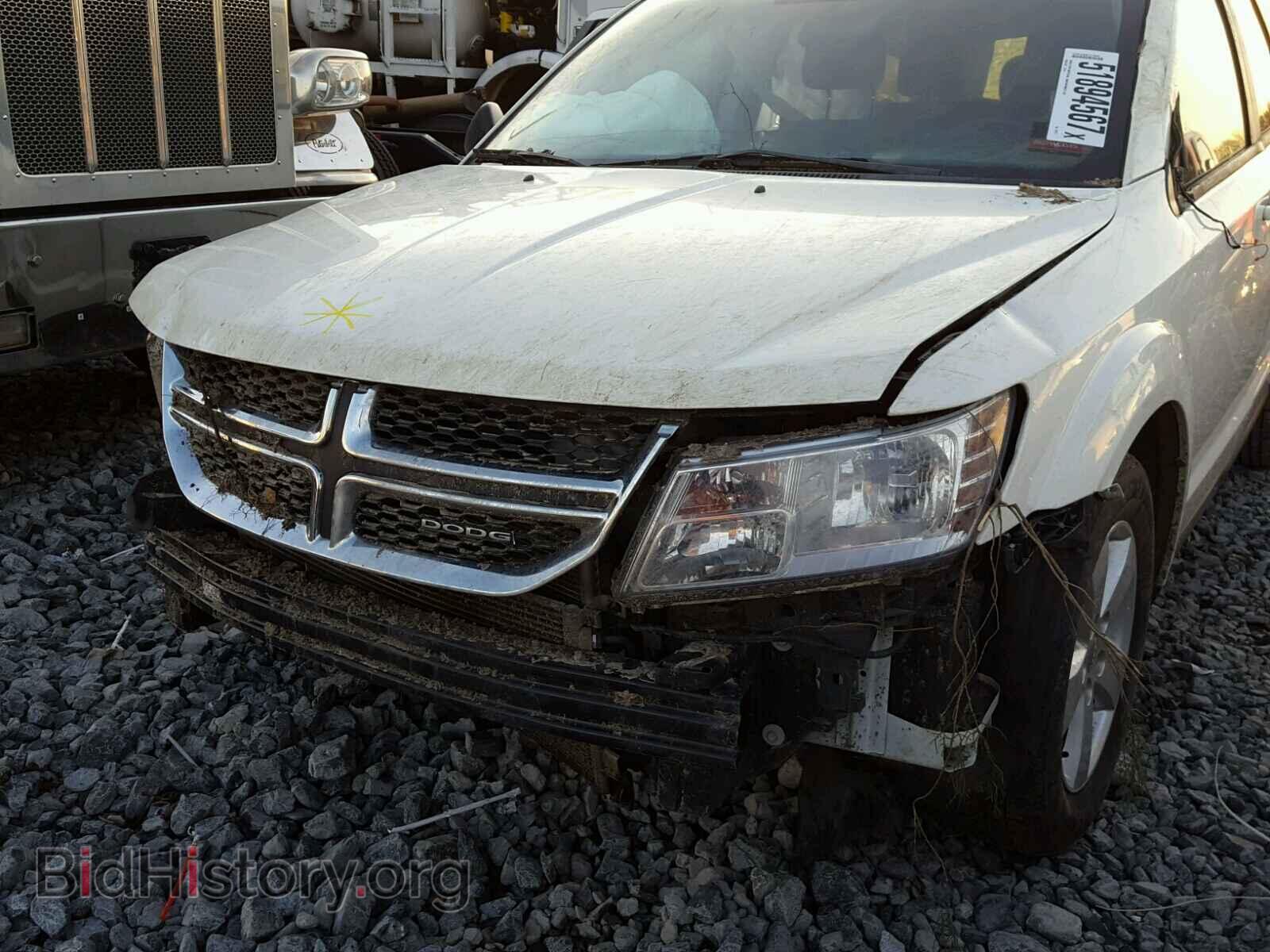 2014 DODGE JOURNEY - VIN: 3C4PDCAB8ET155314 - Фото 9