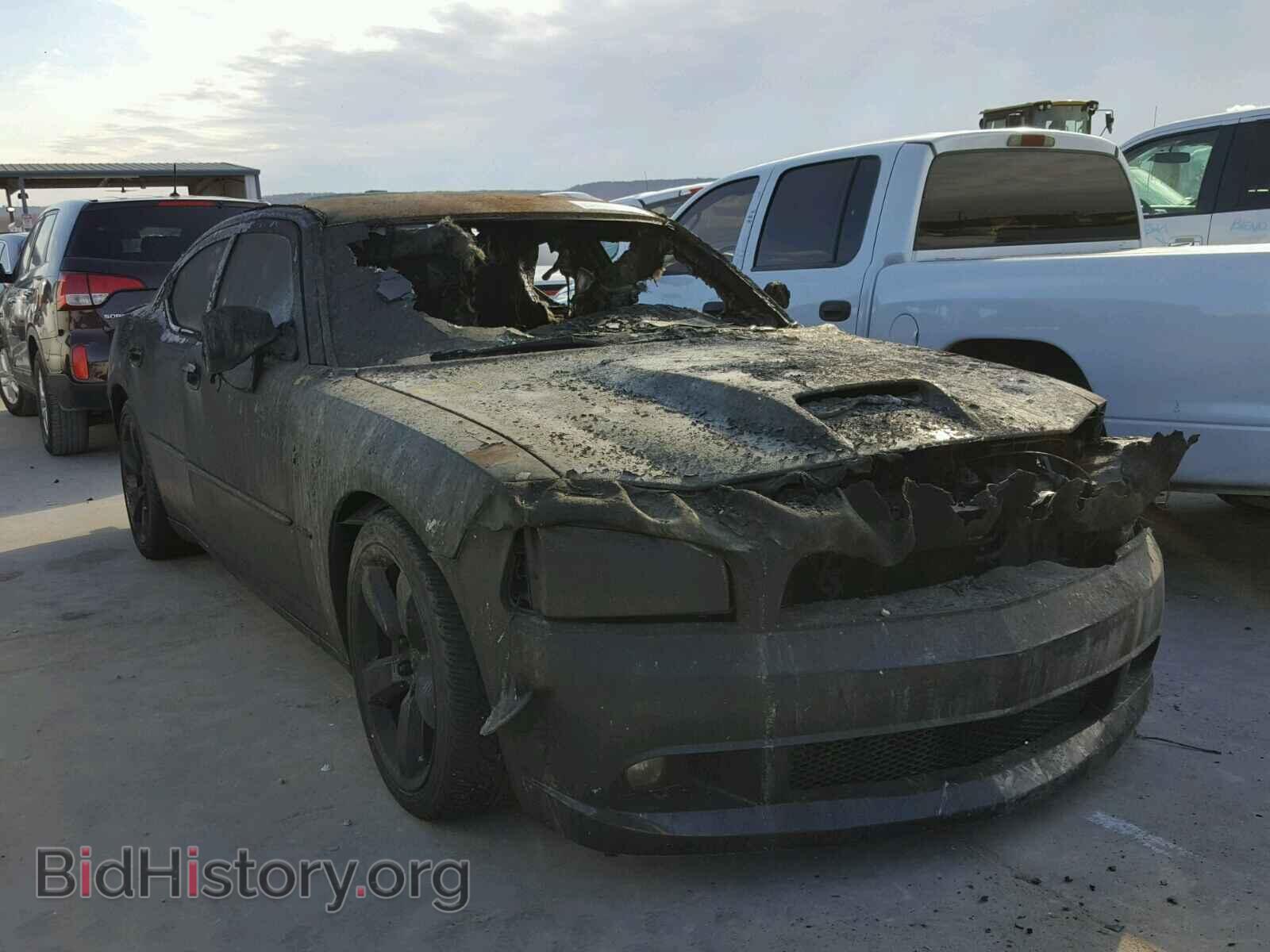 Фотография 2B3LA73W76H507910 - DODGE CHARGER 2006