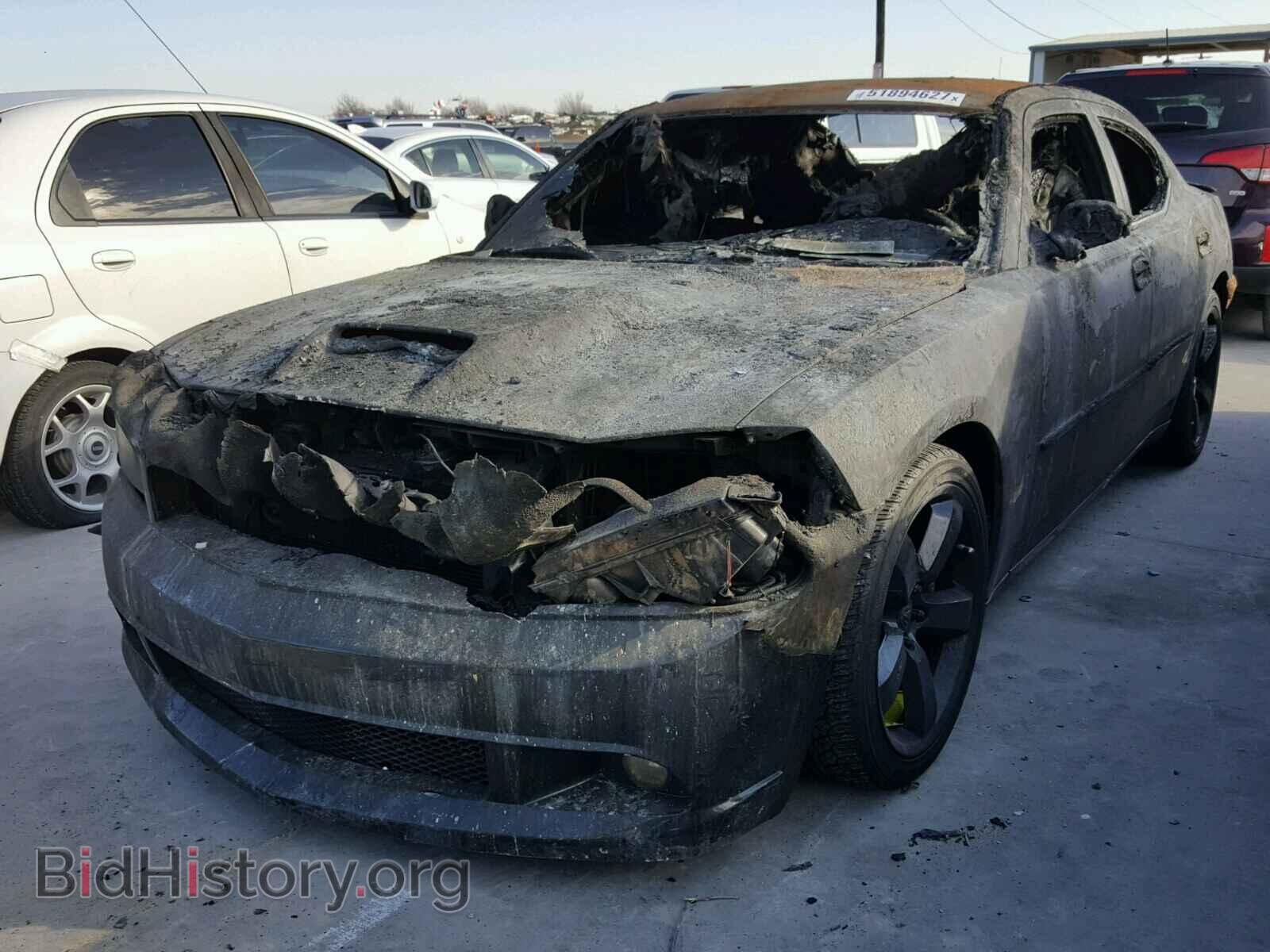 2006 DODGE CHARGER - VIN: 2B3LA73W76H507910 - Фото 2