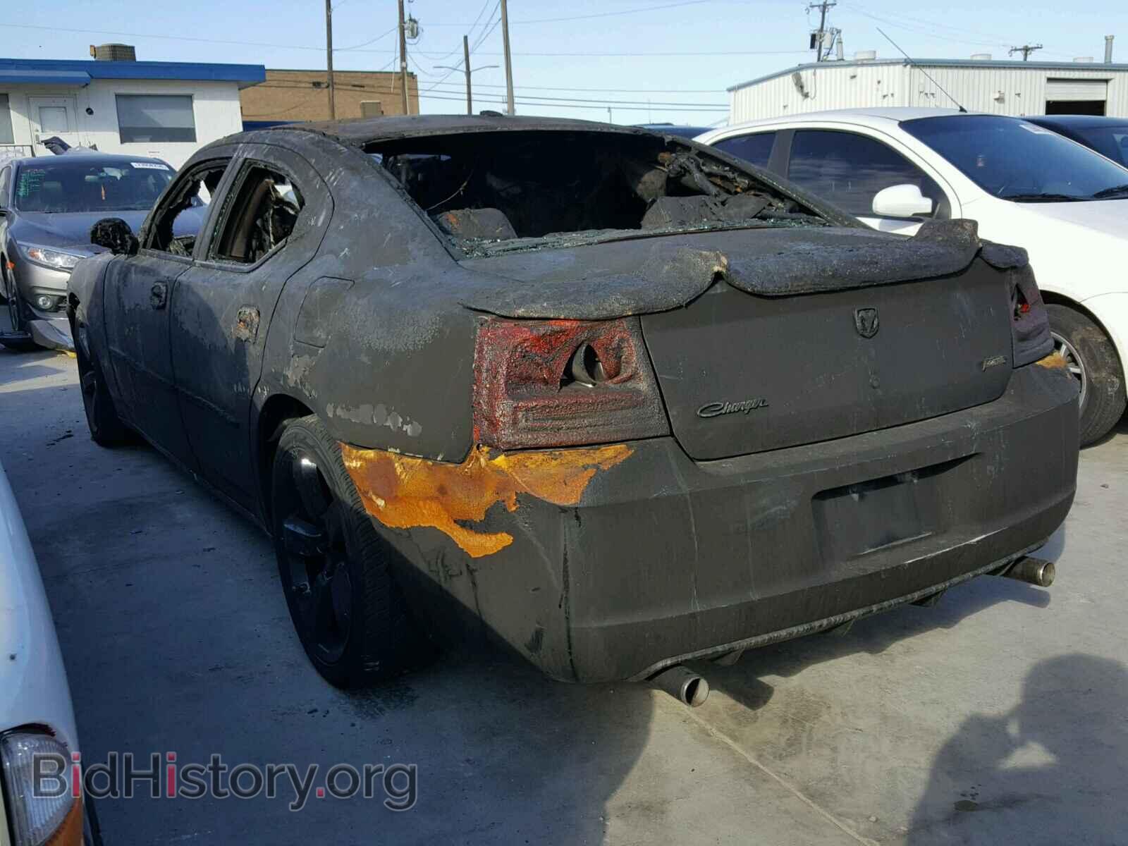 2006 DODGE CHARGER - VIN: 2B3LA73W76H507910 - Фото 3