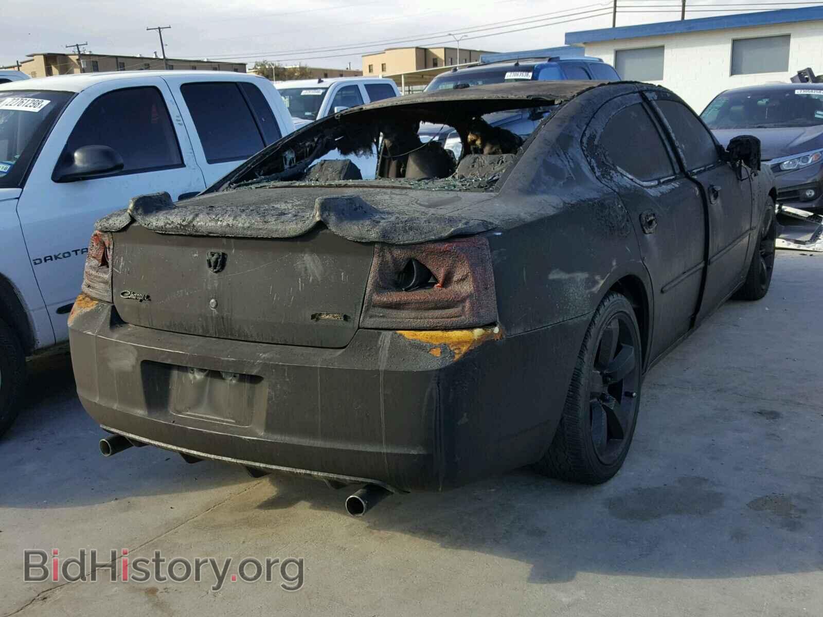 2006 DODGE CHARGER - VIN: 2B3LA73W76H507910 - Фото 4