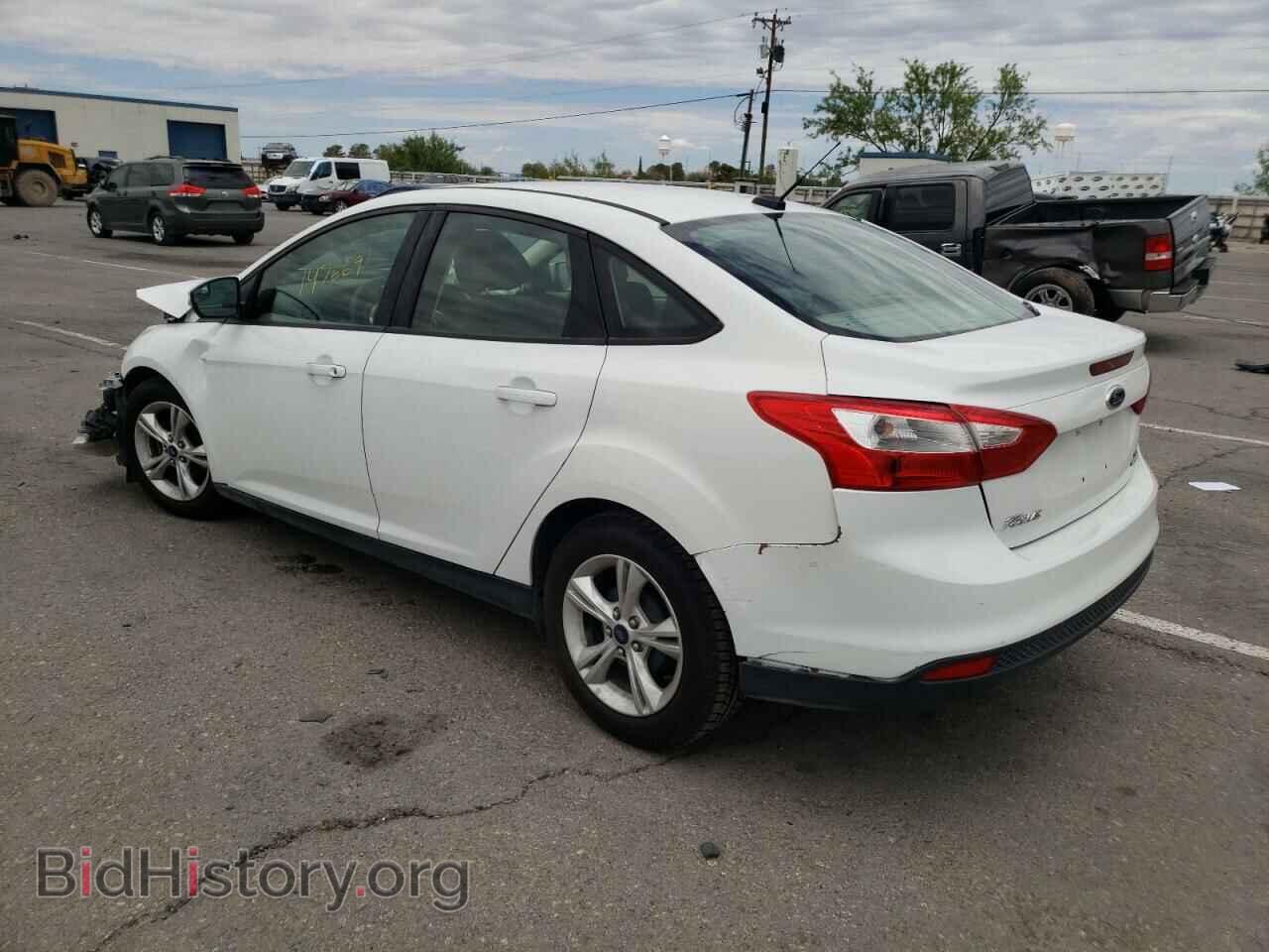2013 FORD FOCUS - VIN: 1FADP3F21DL362050 - Photo 3