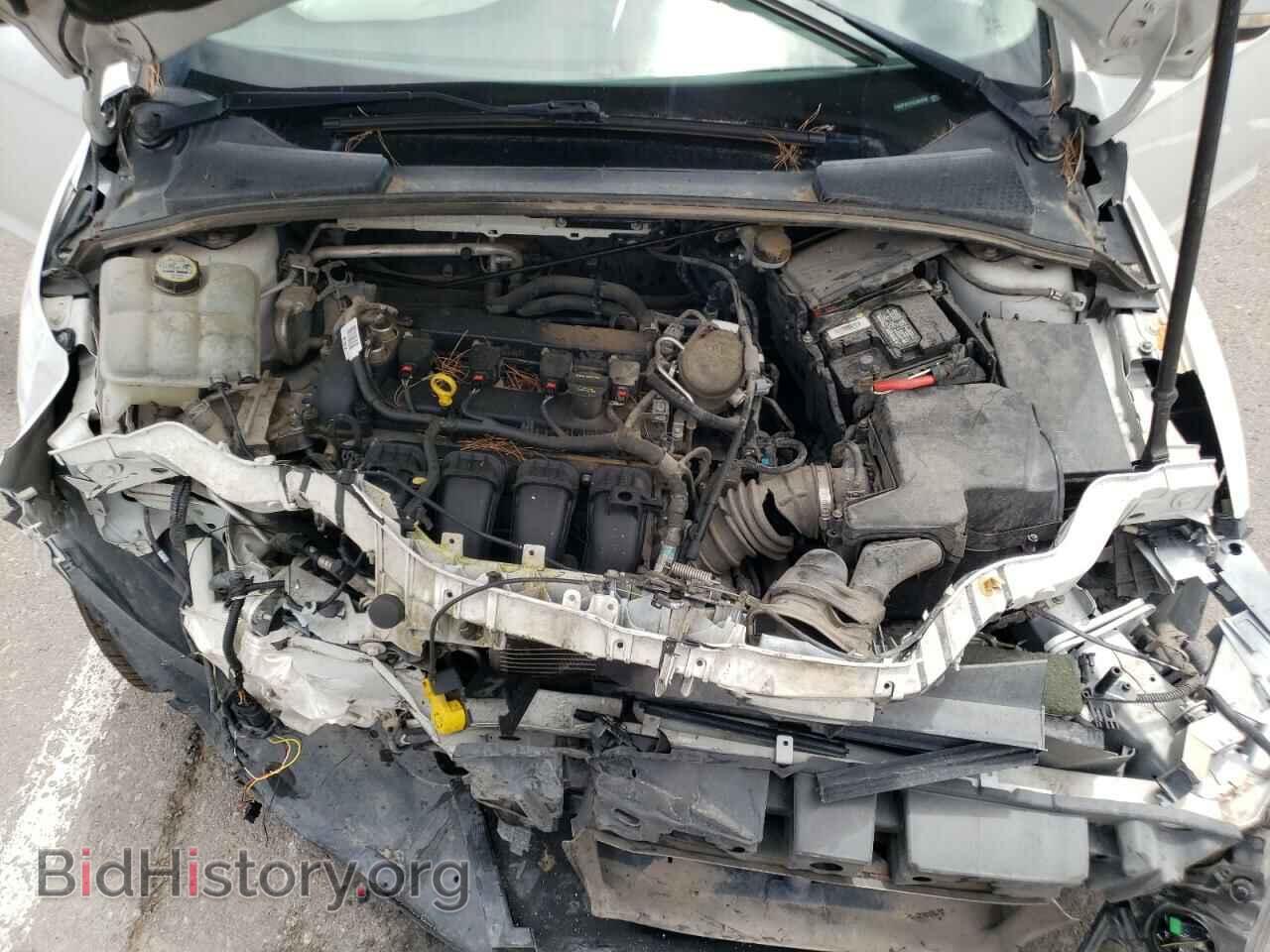 2013 FORD FOCUS - VIN: 1FADP3F21DL362050 - Photo 7