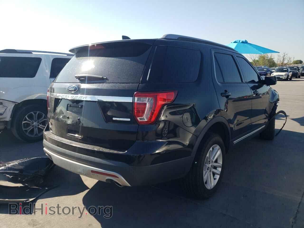 2016 FORD EXPLORER - VIN: 1FM5K7D80GGB09192 - Photo 4