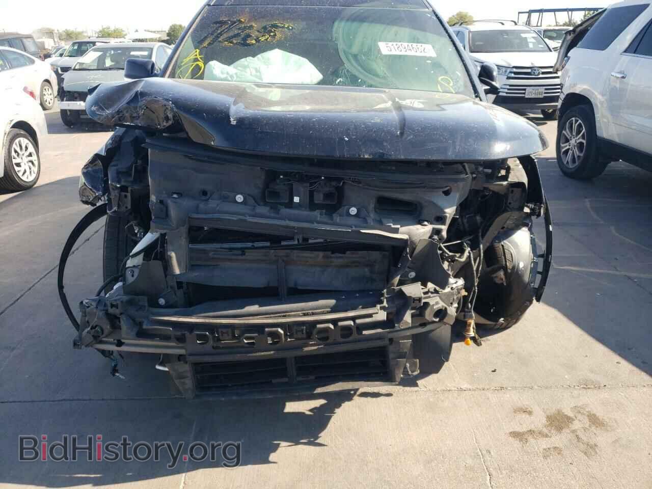 2016 FORD EXPLORER - VIN: 1FM5K7D80GGB09192 - Photo 9