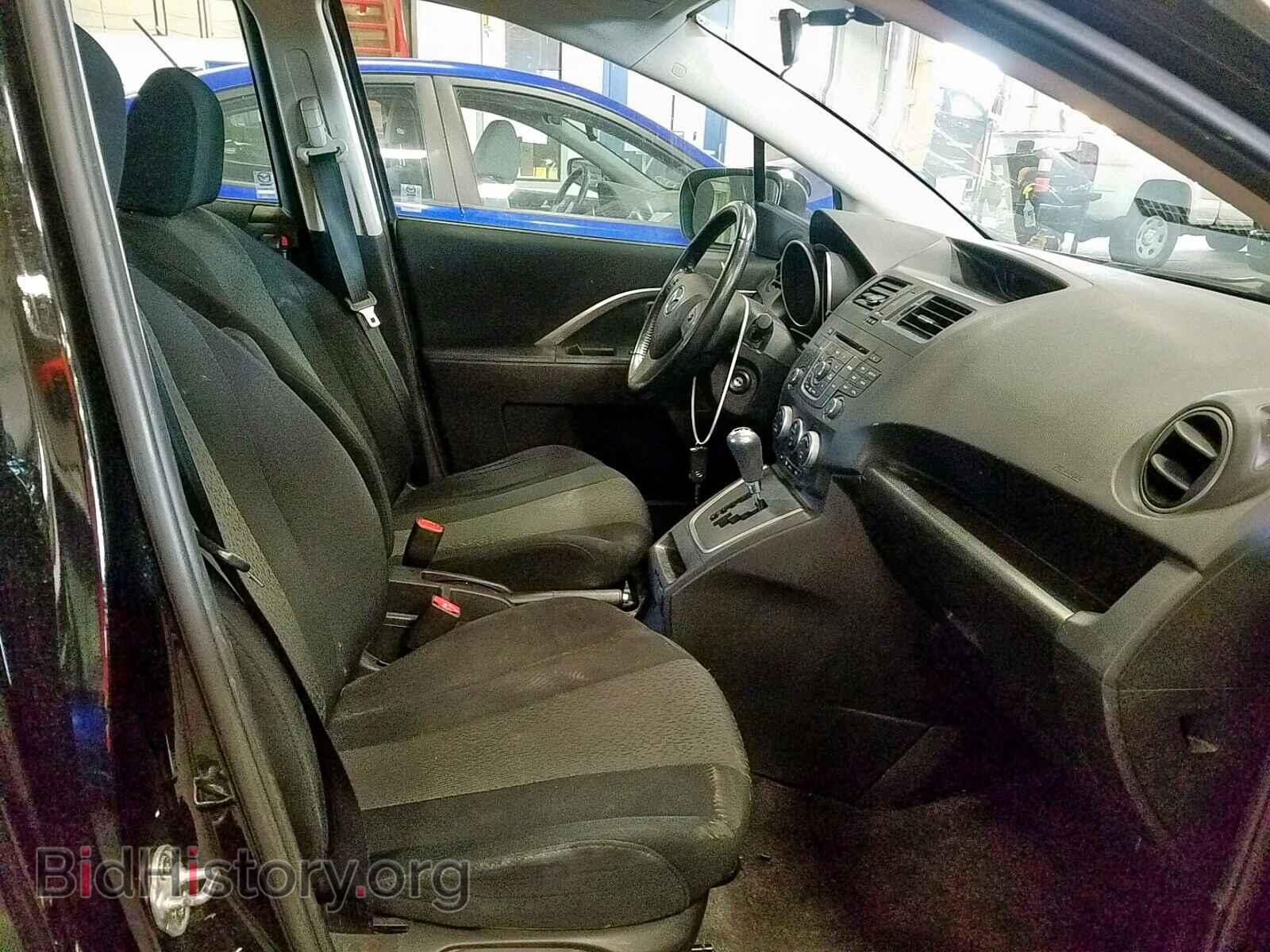 2012 MAZDA 5 - VIN: JM1CW2CL0C0125100 - Фото 5