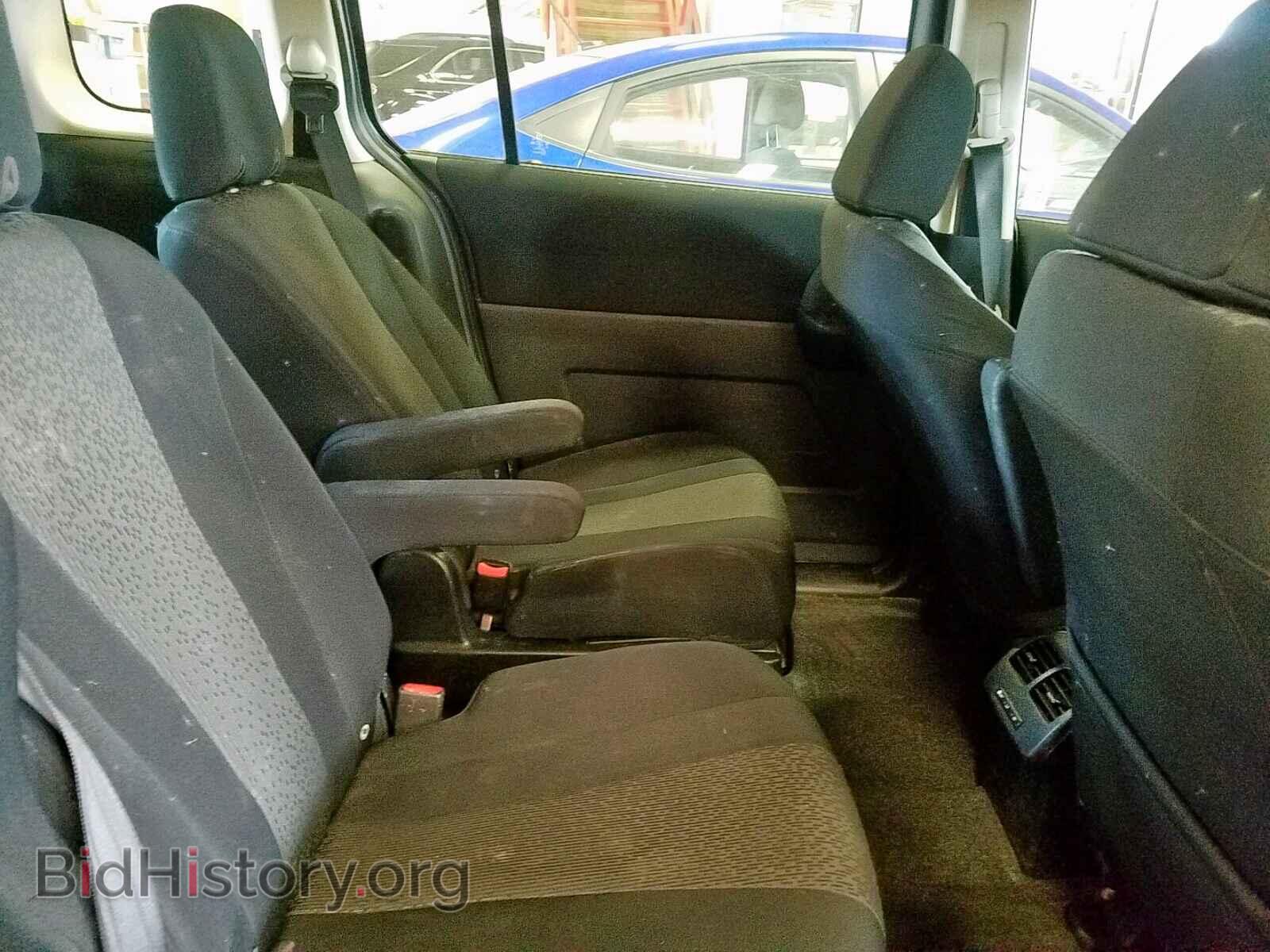 2012 MAZDA 5 - VIN: JM1CW2CL0C0125100 - Фото 6