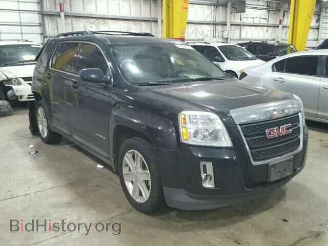 Photo 2CTFLVECXB6465546 - GMC TERRAIN 2011