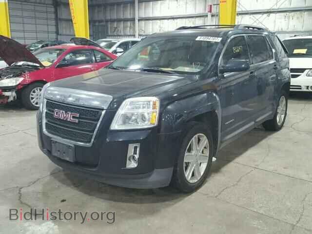 2011 GMC TERRAIN - VIN: 2CTFLVECXB6465546 - Photo 2