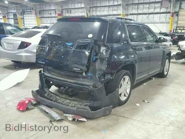 2011 GMC TERRAIN - VIN: 2CTFLVECXB6465546 - Photo 4