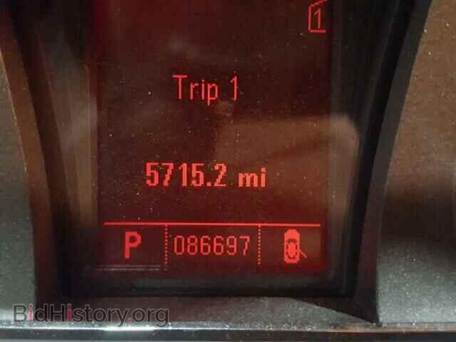 2011 GMC TERRAIN - VIN: 2CTFLVECXB6465546 - Photo 8