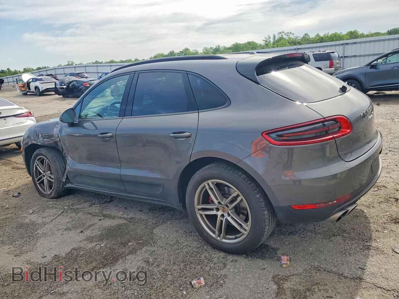 2016 PORSCHE MACAN - VIN: WP1AB2A50GLB58737 - Photo 2