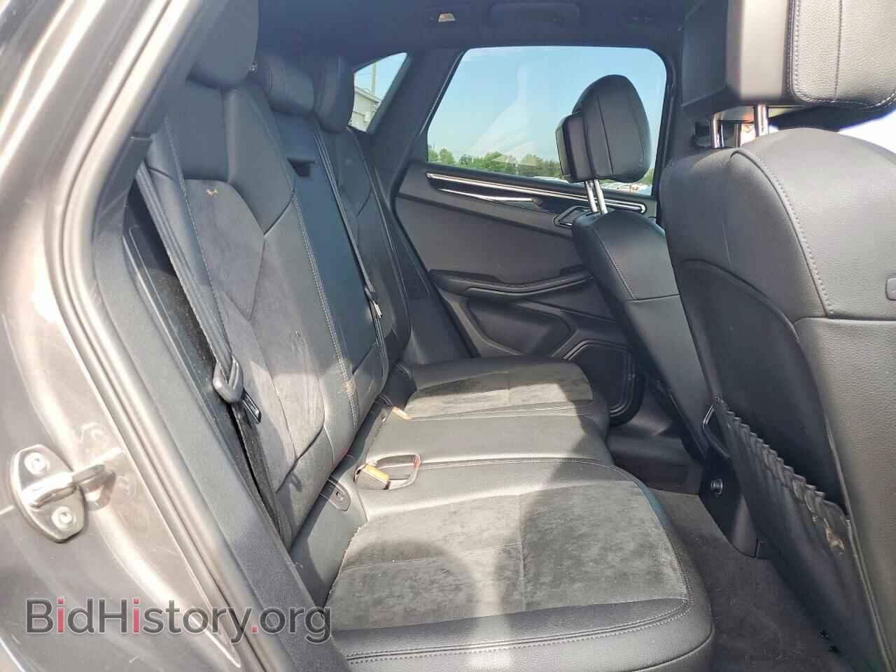 2016 PORSCHE MACAN - VIN: WP1AB2A50GLB58737 - Photo 11