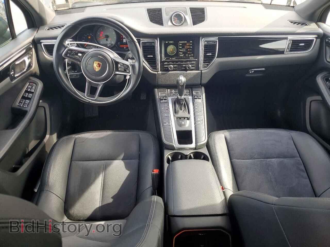 2016 PORSCHE MACAN - VIN: WP1AB2A50GLB58737 - Photo 8