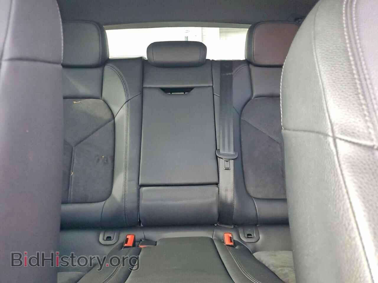2016 PORSCHE MACAN - VIN: WP1AB2A50GLB58737 - Photo 10