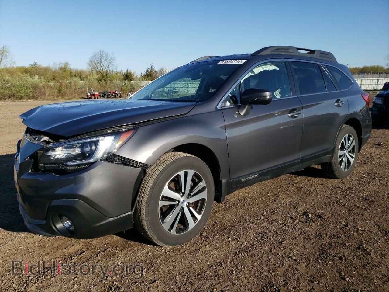 Фотография 4S4BSANC7J3375827 - SUBARU OUTBACK 2018
