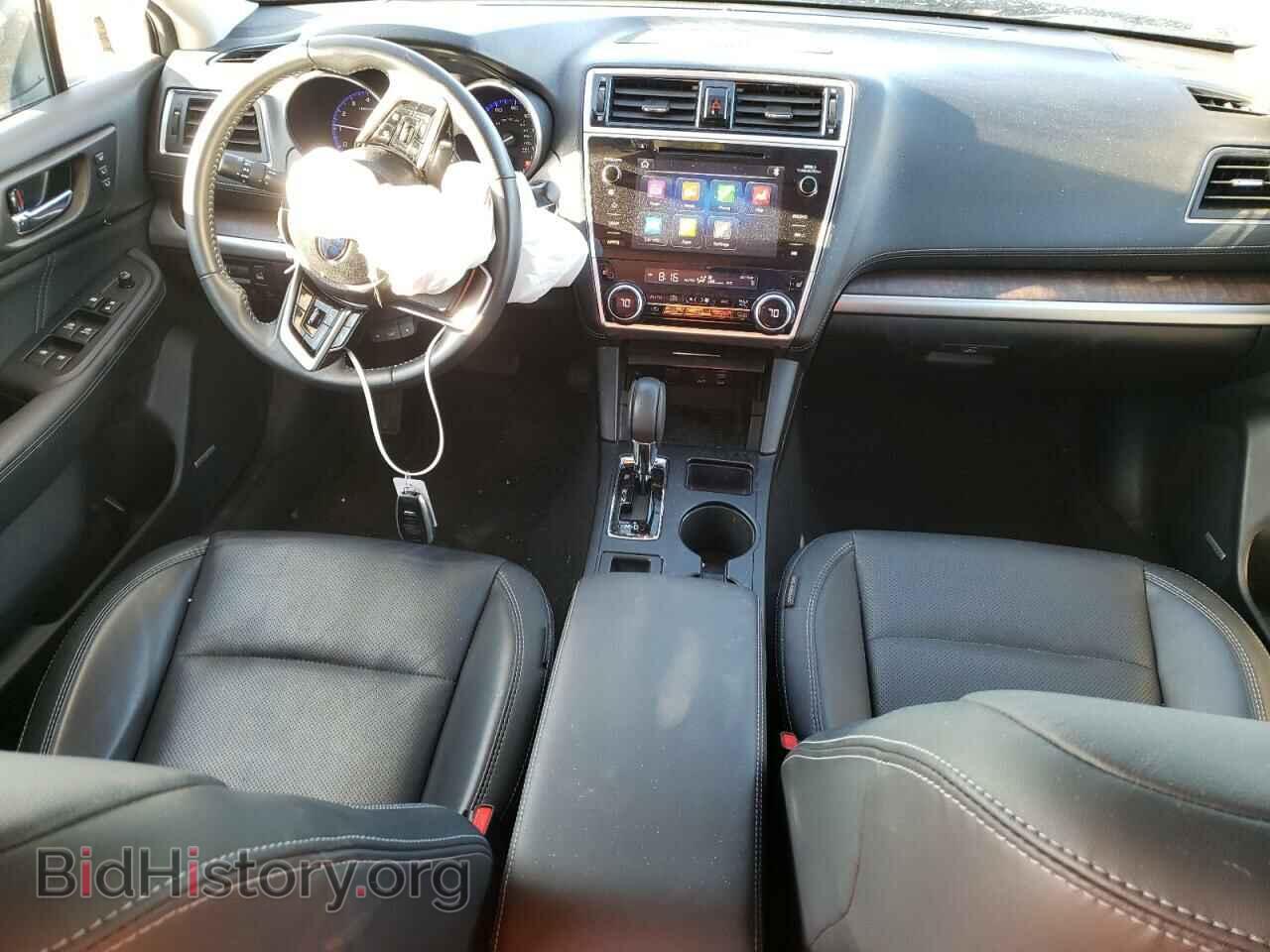 2018 SUBARU OUTBACK - VIN: 4S4BSANC7J3375827 - Фото 8