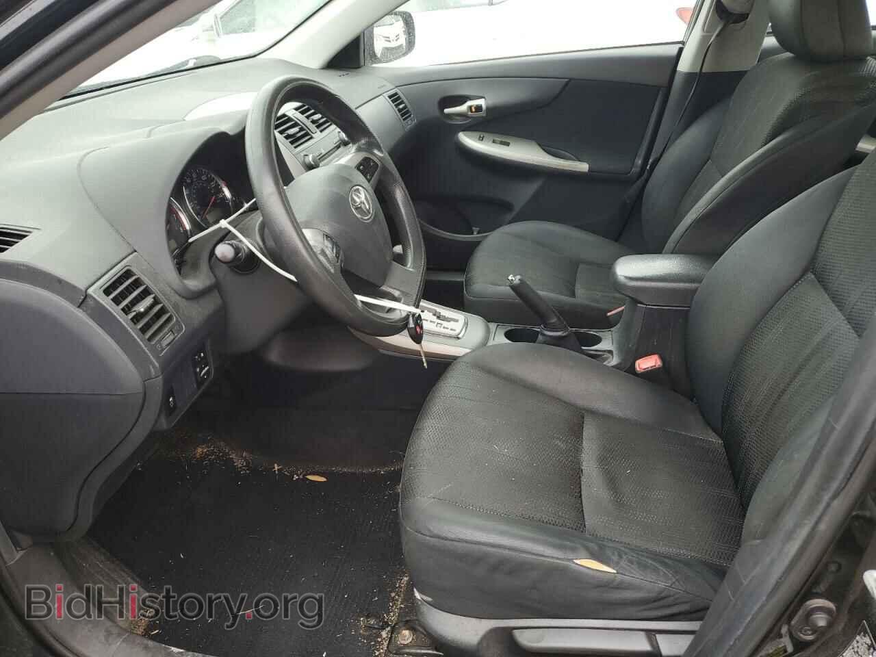 2011 TOYOTA COROLLA - VIN: 2T1BU4EE7BC722311 - Фото 7
