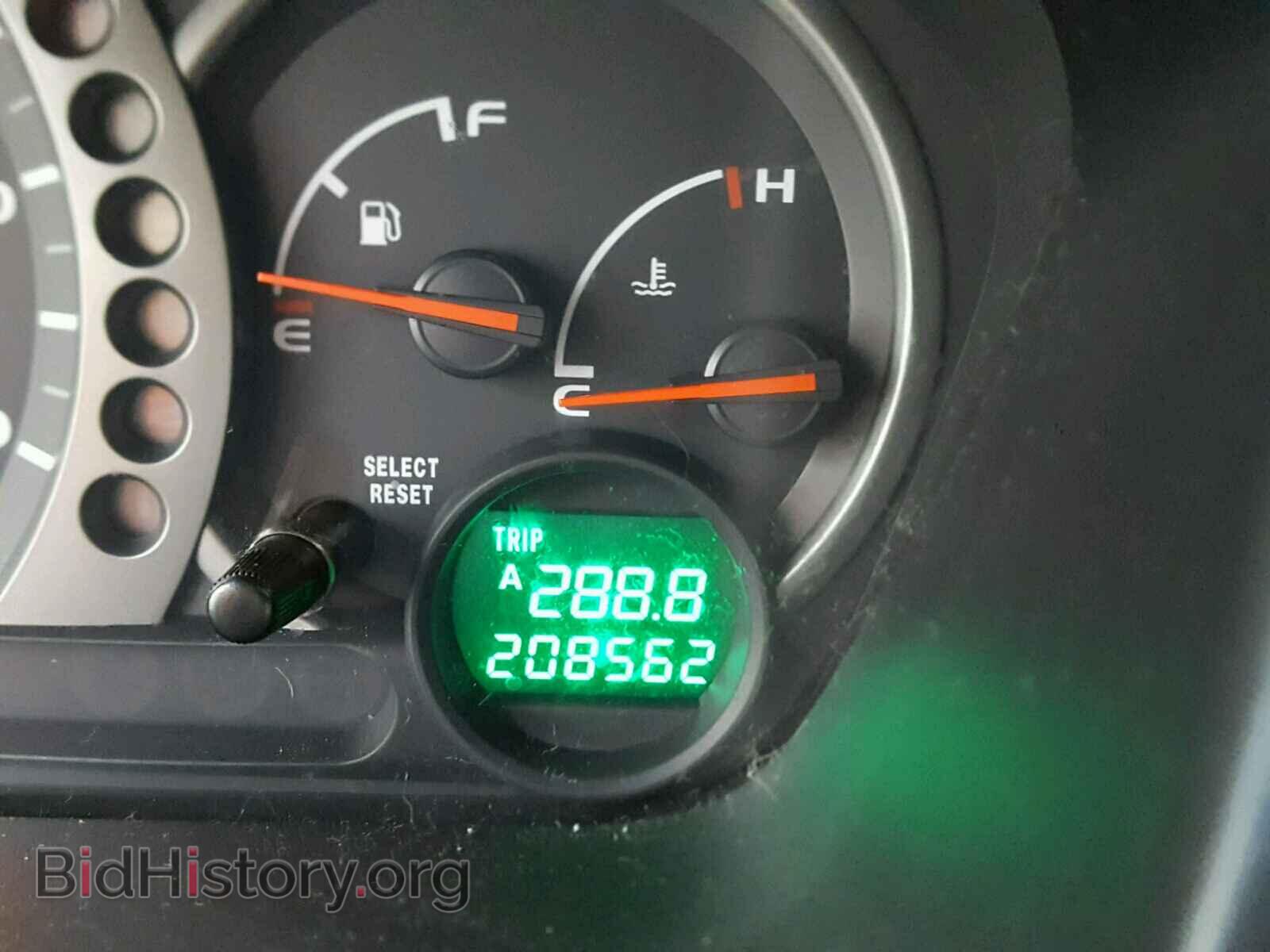 2005 HONDA PILOT - VIN: 2HKYF18425H539017 - Photo 8