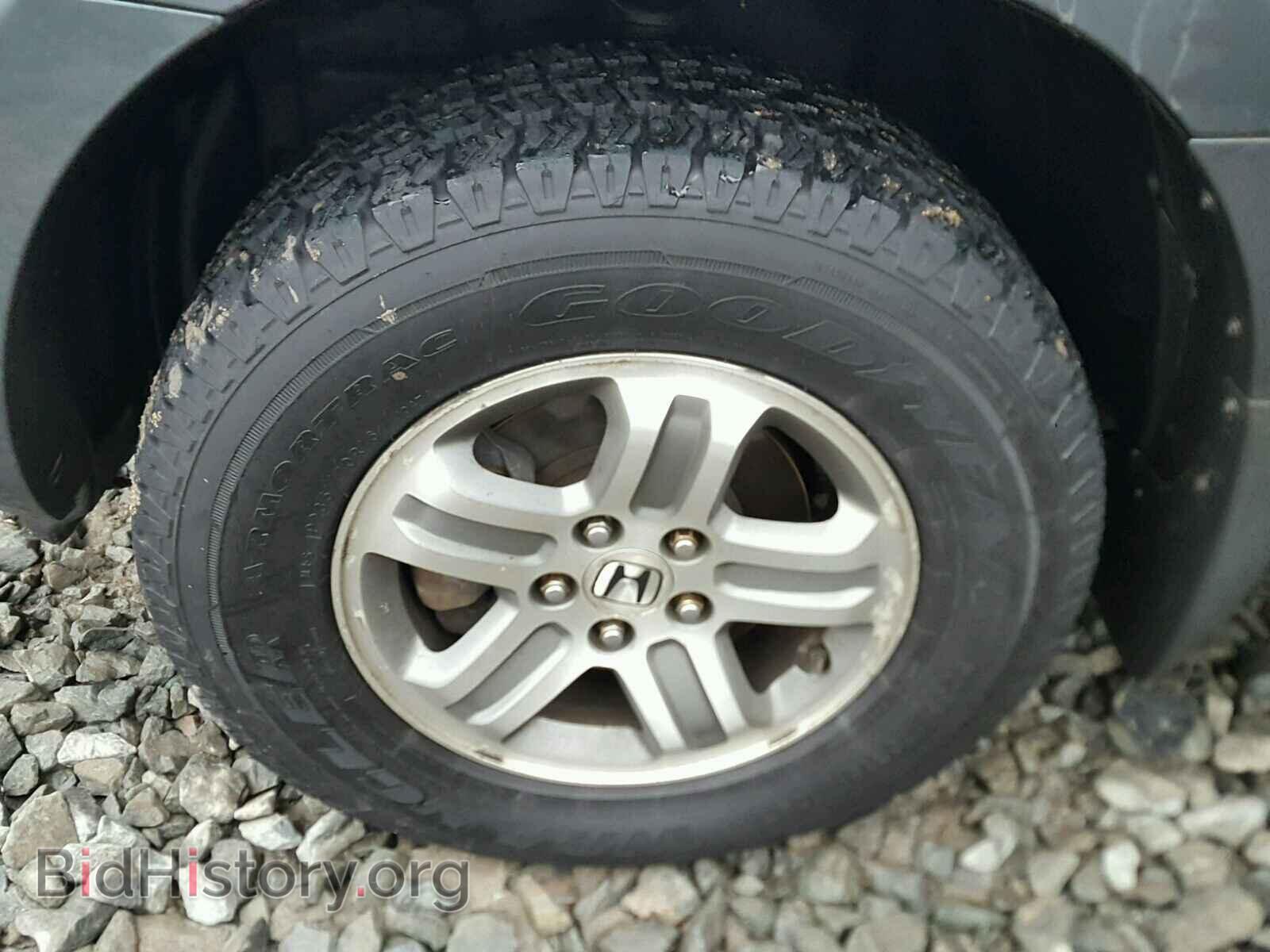 2005 HONDA PILOT - VIN: 2HKYF18425H539017 - Photo 9