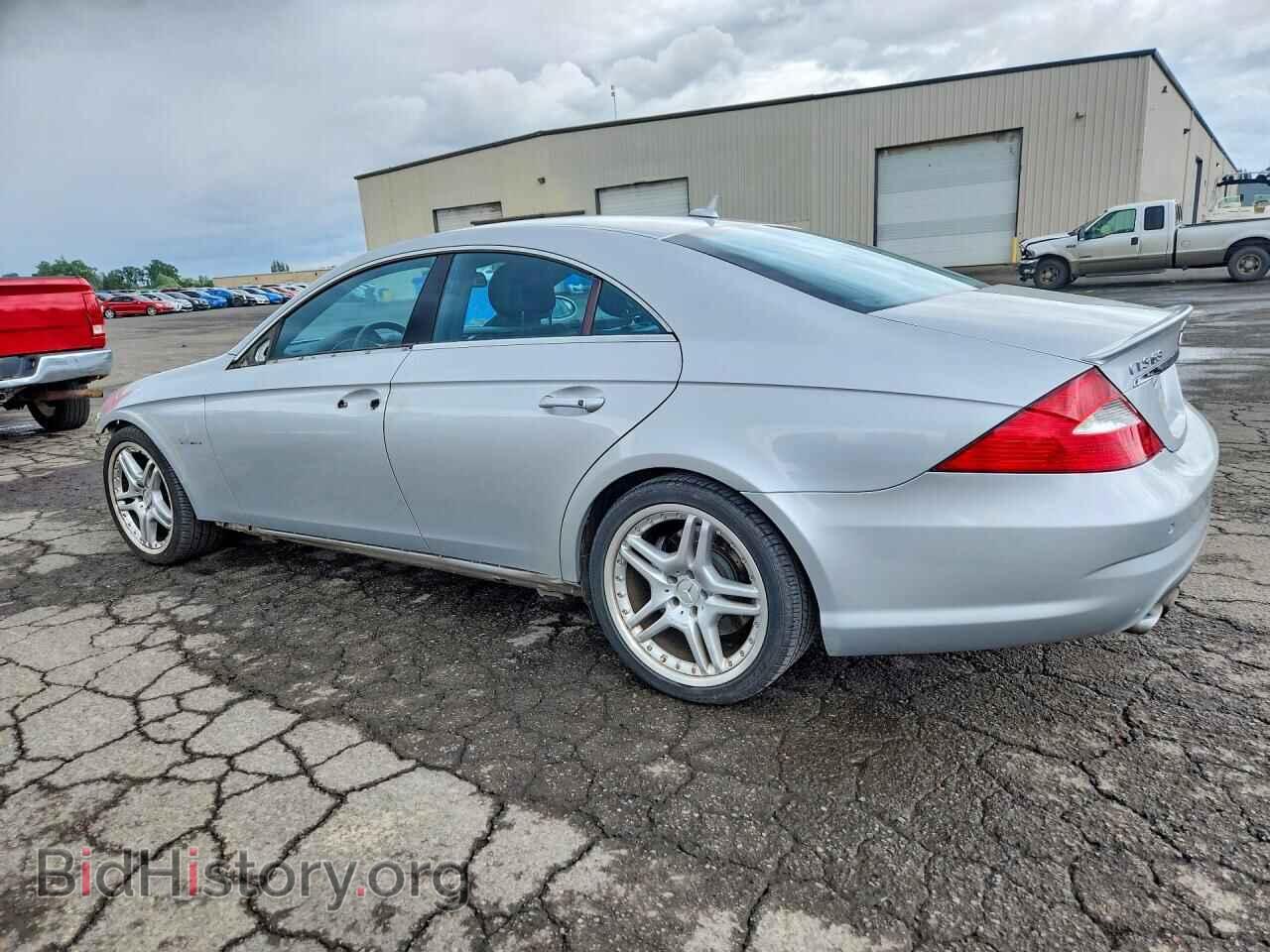 2007 MERCEDES-BENZ CLS-CLASS - VIN: WDDDJ77X77A103680 - Фото 2