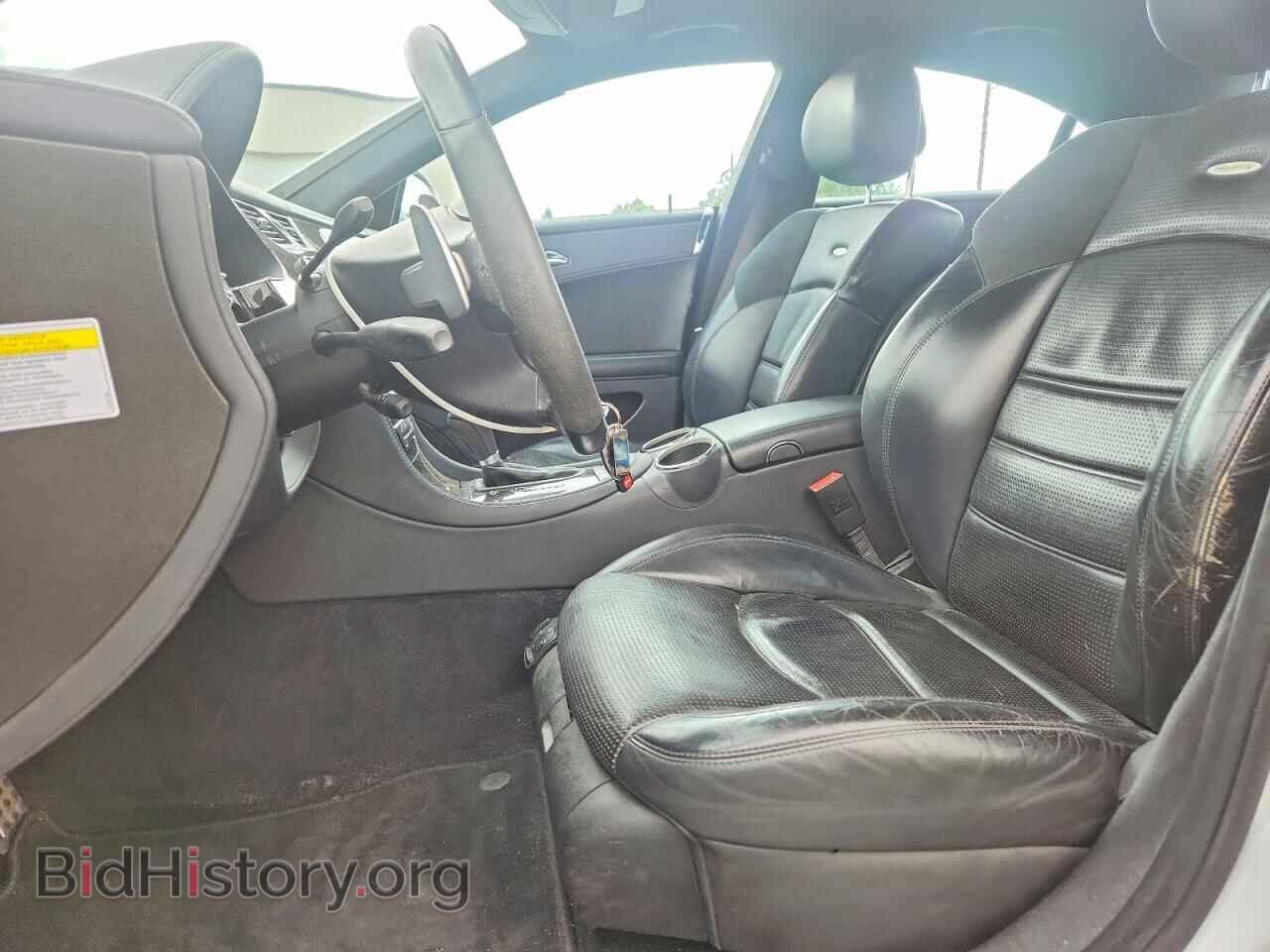 2007 MERCEDES-BENZ CLS-CLASS - VIN: WDDDJ77X77A103680 - Фото 7
