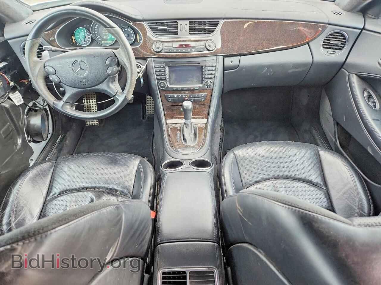 2007 MERCEDES-BENZ CLS-CLASS - VIN: WDDDJ77X77A103680 - Фото 8