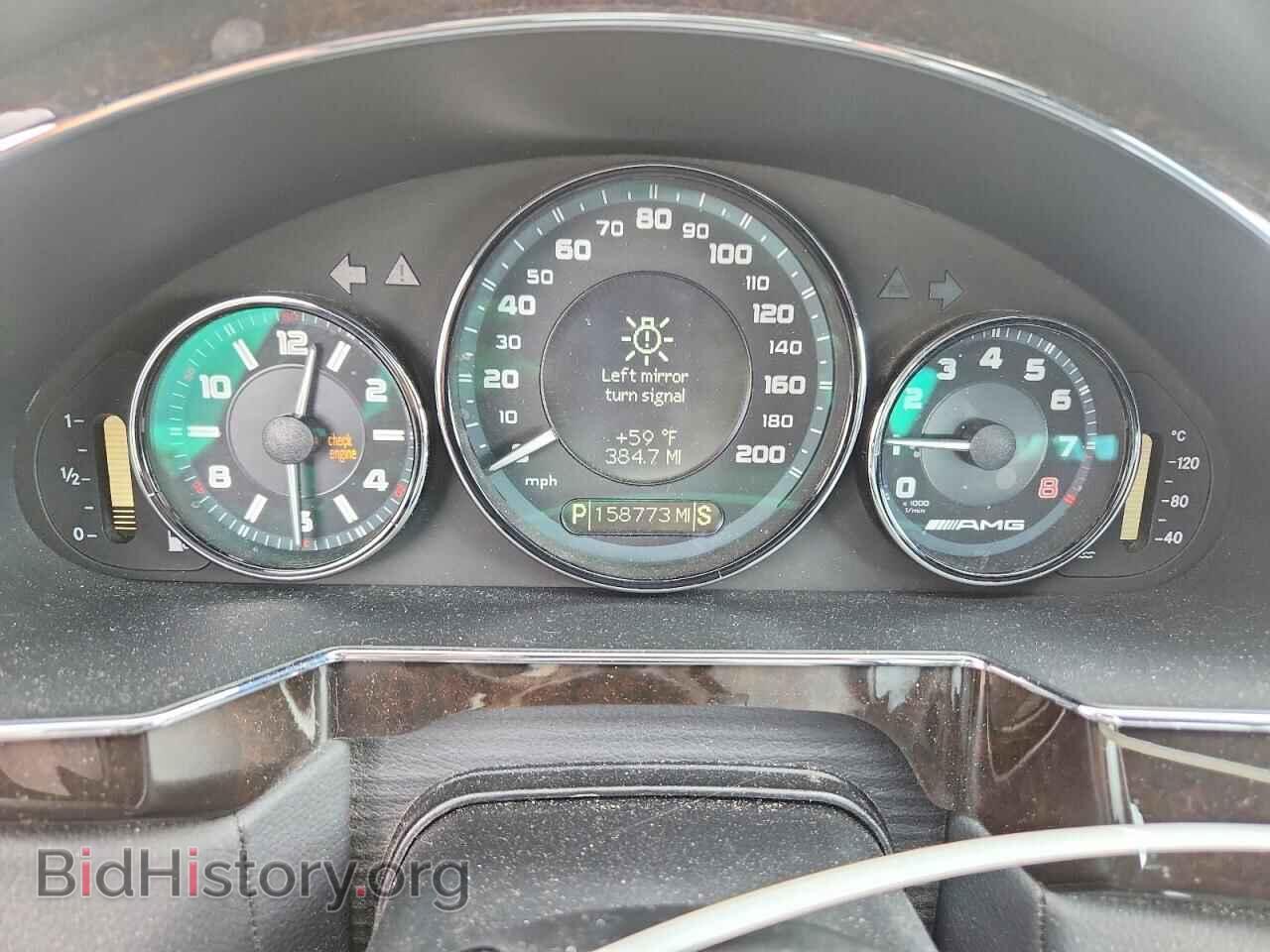 2007 MERCEDES-BENZ CLS-CLASS - VIN: WDDDJ77X77A103680 - Фото 9
