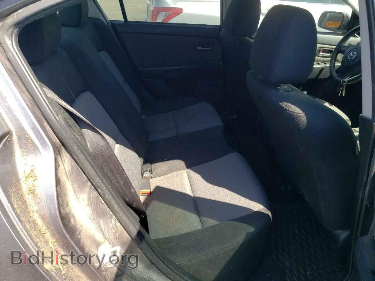 2006 MAZDA 3 - VIN: JM1BK32G461469531 - Фото 6